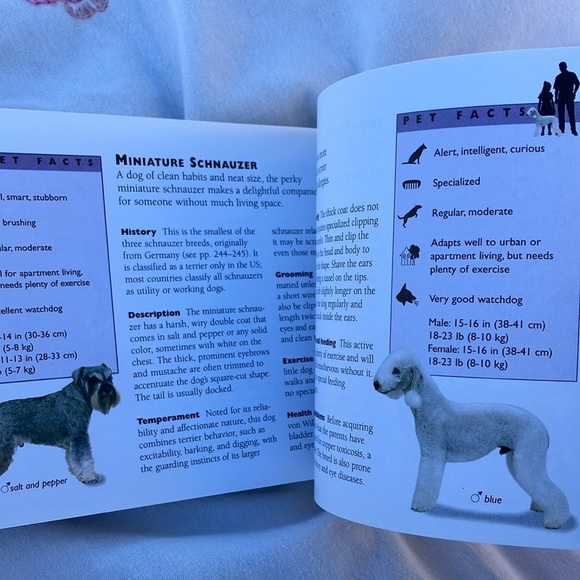 Dogs - Complete Pet Care Book - Picture 14 of 16